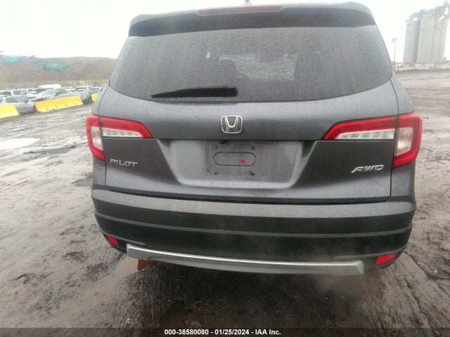 Honda Pilot Awd Ex 2020 5FNYF6H35LB069937 Image 16