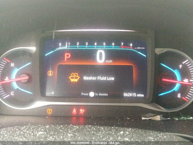 Honda Pilot Awd Ex 2020 5FNYF6H35LB069937 Image 7