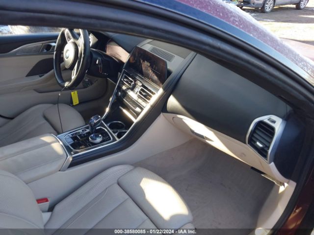 WBAGV8C05NCJ95140 BMW M850i Gtan Coupe Xdrive