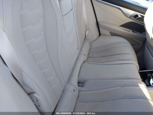 WBAGV8C05NCJ95140 BMW M850i Gtan Coupe Xdrive