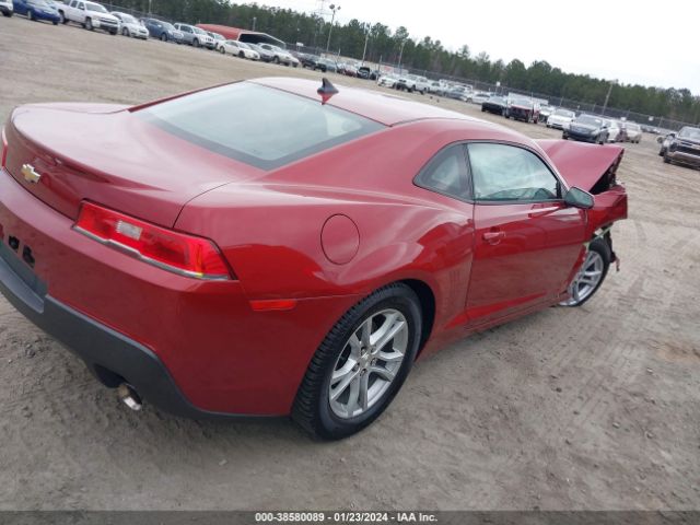 2G1FB1E33F9310096 Chevrolet Camaro 2ls