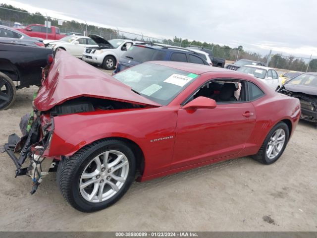 2G1FB1E33F9310096 Chevrolet Camaro 2ls