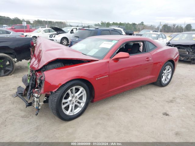 2G1FB1E33F9310096 Chevrolet Camaro 2ls