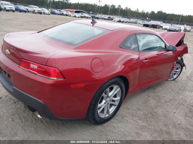 2G1FB1E33F9310096 Chevrolet Camaro 2ls