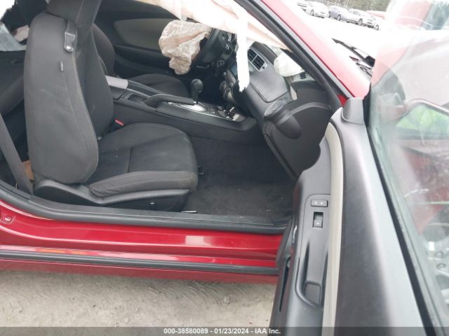 2G1FB1E33F9310096 Chevrolet Camaro 2ls
