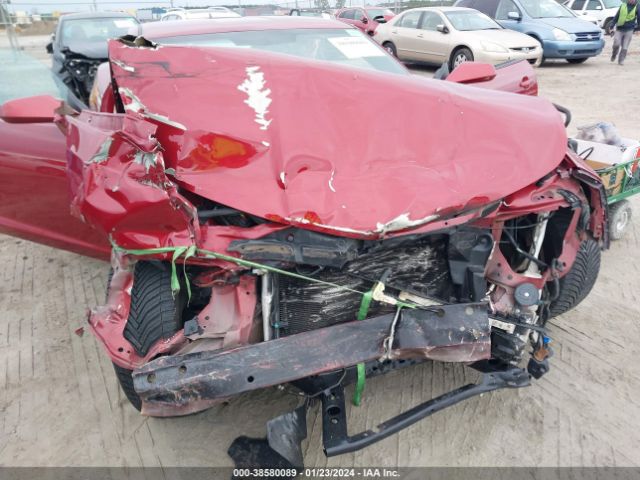 2G1FB1E33F9310096 Chevrolet Camaro 2ls