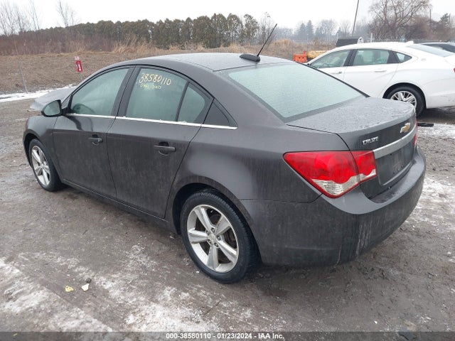 Chevrolet Cruze 2lt Auto 2015 1G1PE5SB8F7183006 Image 3