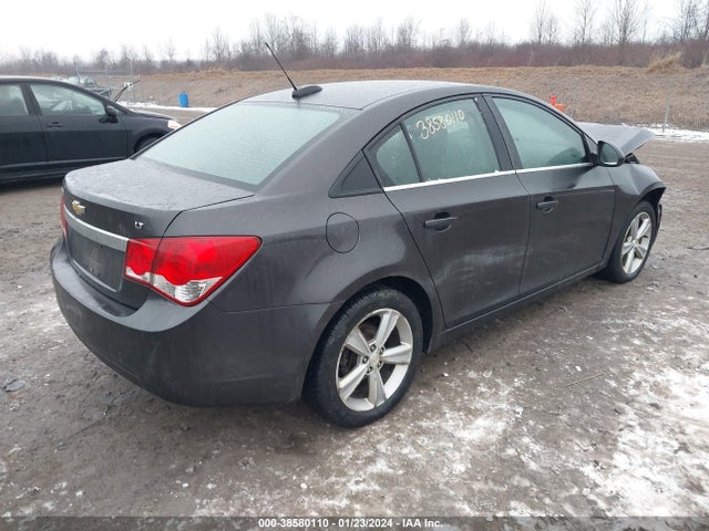Chevrolet Cruze 2lt Auto 2015 1G1PE5SB8F7183006 Image 4