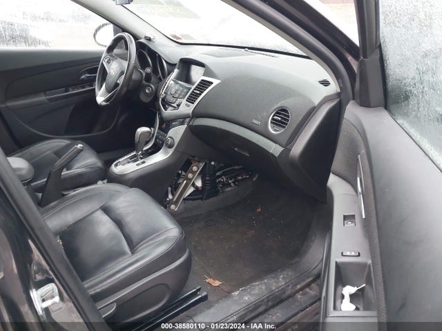 Chevrolet Cruze 2lt Auto 2015 1G1PE5SB8F7183006 Image 5
