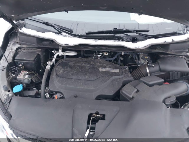 Honda ODYSSEY EX 2019 5FNRL6H52KB123627 Image 10