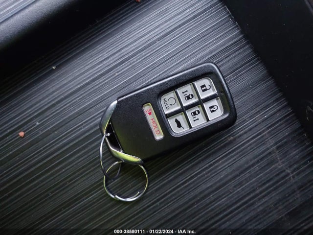 Honda ODYSSEY EX 2019 5FNRL6H52KB123627 Image 11