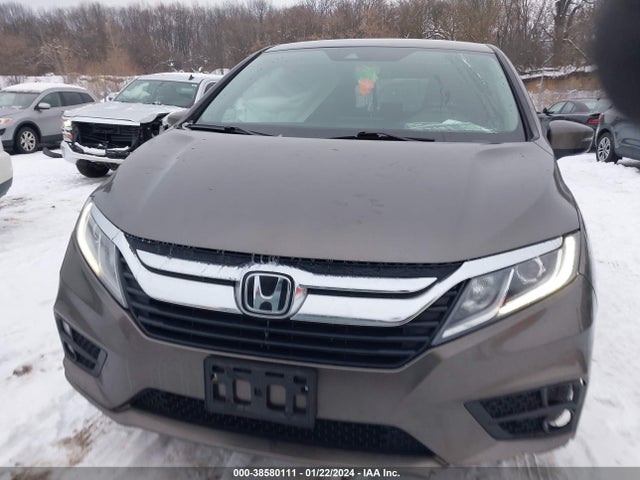Honda ODYSSEY EX 2019 5FNRL6H52KB123627 Image 12