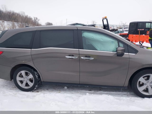Honda ODYSSEY EX 2019 5FNRL6H52KB123627 Image 13
