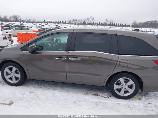 Honda ODYSSEY EX 2019 5FNRL6H52KB123627 Image 14