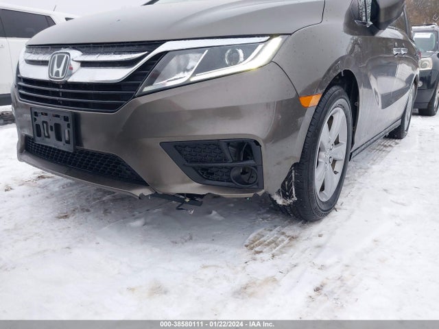Honda ODYSSEY EX 2019 5FNRL6H52KB123627 Image 6