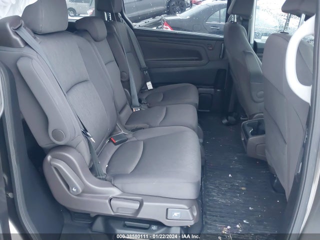 Honda ODYSSEY EX 2019 5FNRL6H52KB123627 Image 8
