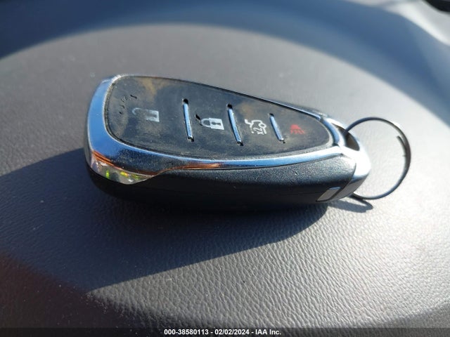 Chevrolet Malibu 1fl 2018 1G1ZC5ST8JF243338 Image 11