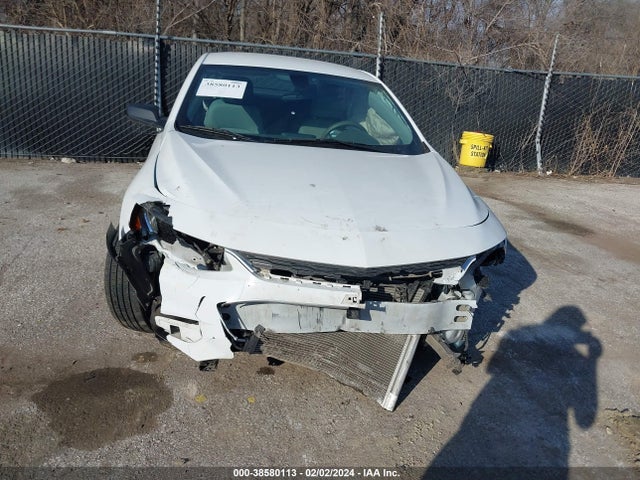 Chevrolet Malibu 1fl 2018 1G1ZC5ST8JF243338 Image 12