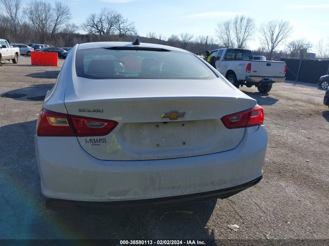 Chevrolet Malibu 1fl 2018 1G1ZC5ST8JF243338 Image 16