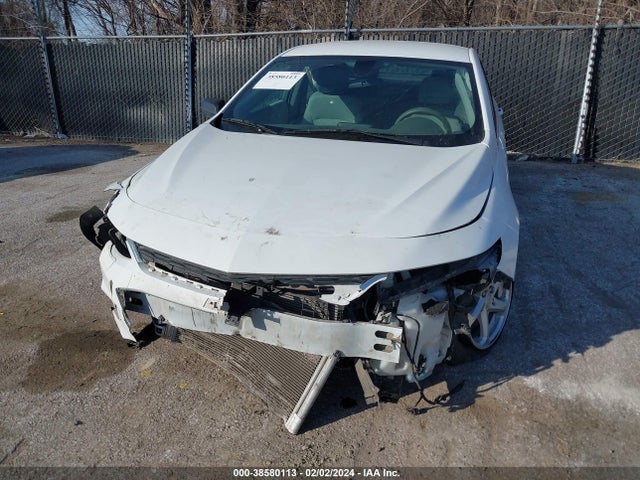 Chevrolet Malibu 1fl 2018 1G1ZC5ST8JF243338 Image 6
