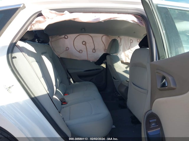Chevrolet Malibu 1fl 2018 1G1ZC5ST8JF243338 Image 8