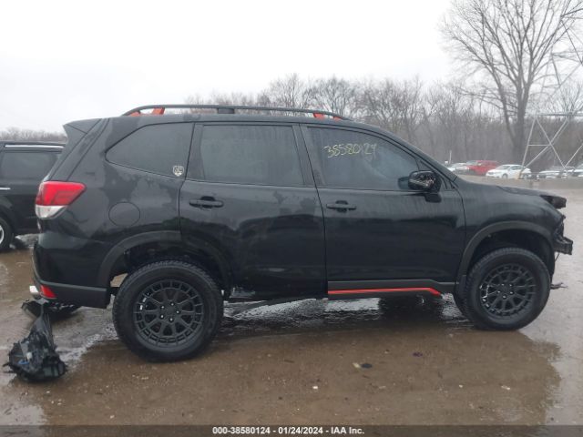 JF2SKAPC0KH542231 Subaru Forester Sport