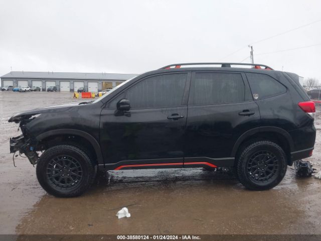 JF2SKAPC0KH542231 Subaru Forester Sport