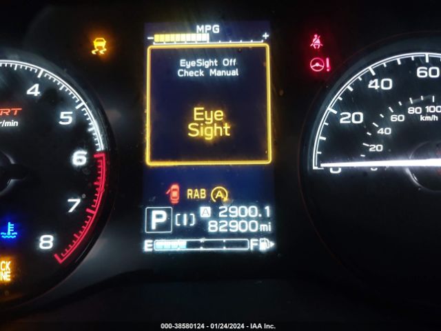 JF2SKAPC0KH542231 Subaru Forester Sport