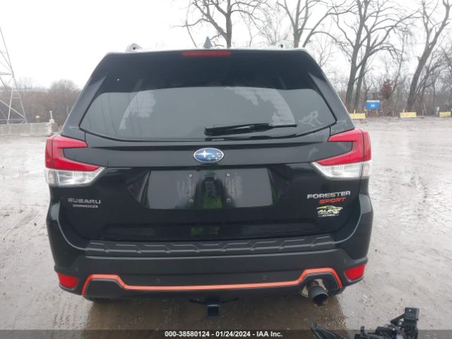 JF2SKAPC0KH542231 Subaru Forester Sport