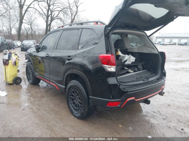 JF2SKAPC0KH542231 Subaru Forester Sport