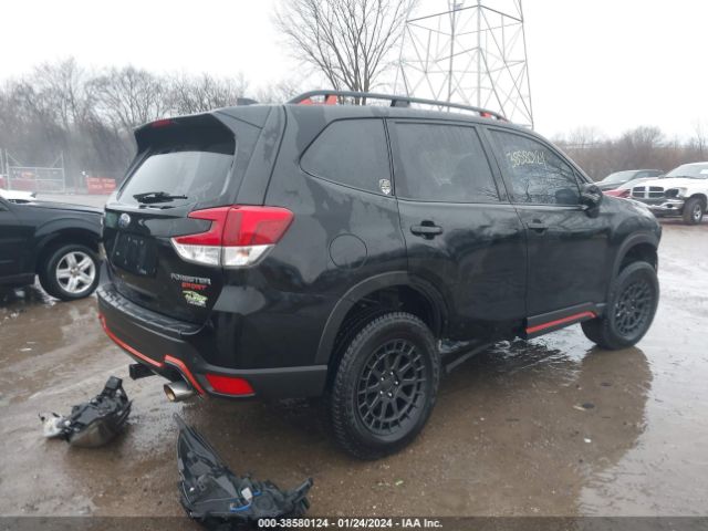 JF2SKAPC0KH542231 Subaru Forester Sport