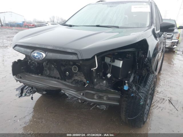 JF2SKAPC0KH542231 Subaru Forester Sport