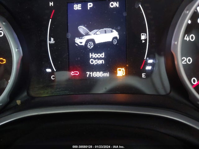 Jeep Compass Altitude Fwd 2021 3C4NJCBB3MT563815 Image 15