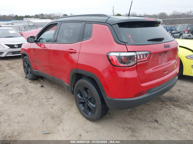 Jeep Compass Altitude Fwd 2021 3C4NJCBB3MT563815 Image 3