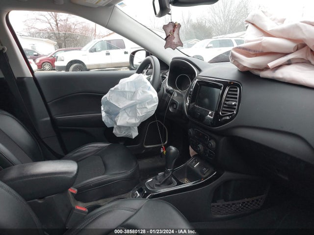 Jeep Compass Altitude Fwd 2021 3C4NJCBB3MT563815 Image 5