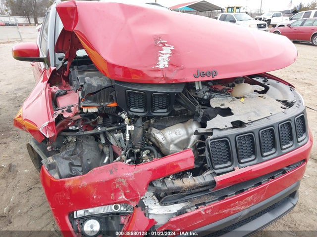 Jeep Compass Altitude Fwd 2021 3C4NJCBB3MT563815 Image 6