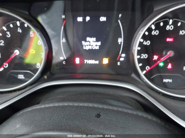 Jeep Compass Altitude Fwd 2021 3C4NJCBB3MT563815 Image 7
