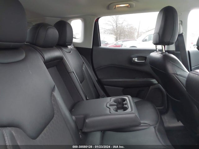 Jeep Compass Altitude Fwd 2021 3C4NJCBB3MT563815 Image 8