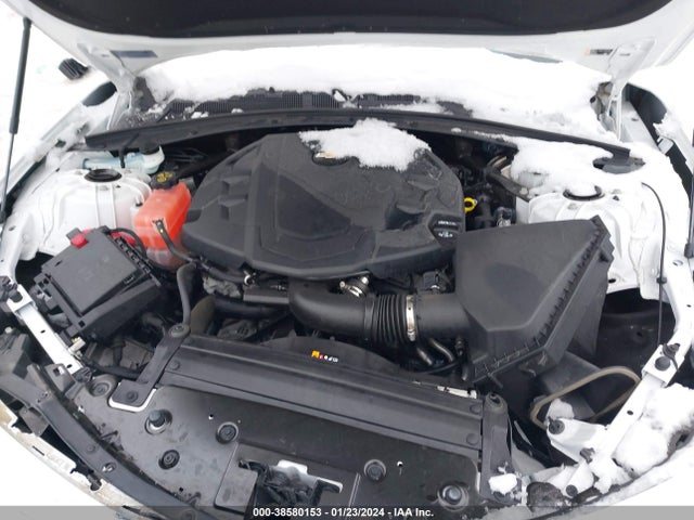 Chevrolet Camaro Rwd  1lt 2021 1G1FA1RSXM0132487 Image 10
