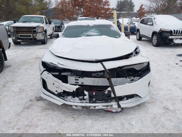 Chevrolet Camaro Rwd  1lt 2021 1G1FA1RSXM0132487 Image 12
