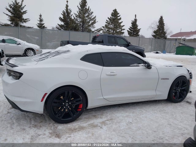 Chevrolet Camaro Rwd  1lt 2021 1G1FA1RSXM0132487 Image 13