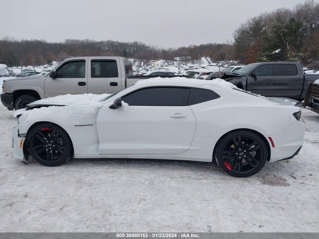 Chevrolet Camaro Rwd  1lt 2021 1G1FA1RSXM0132487 Image 14