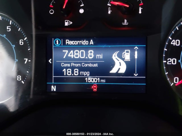 Chevrolet Camaro Rwd  1lt 2021 1G1FA1RSXM0132487 Image 15