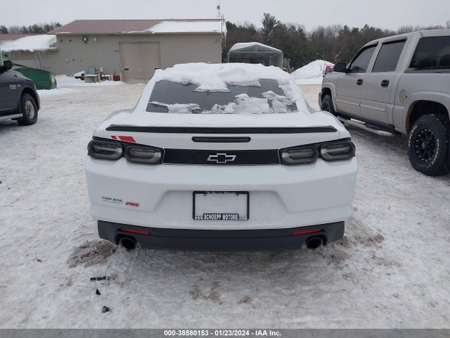 Chevrolet Camaro Rwd  1lt 2021 1G1FA1RSXM0132487 Image 16