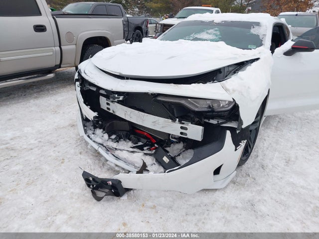 Chevrolet Camaro Rwd  1lt 2021 1G1FA1RSXM0132487 Image 6