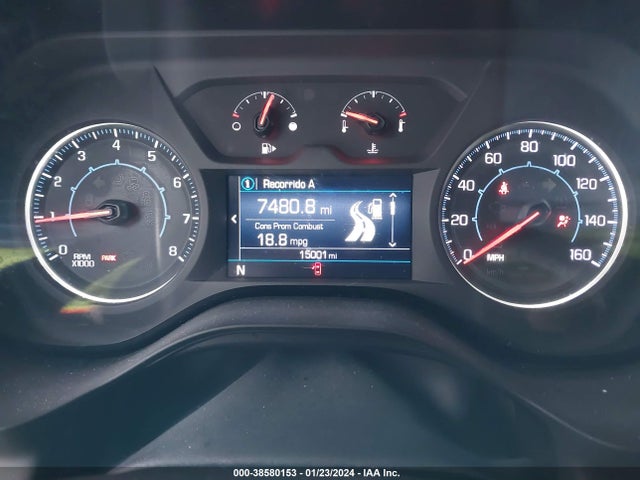 Chevrolet Camaro Rwd  1lt 2021 1G1FA1RSXM0132487 Image 7