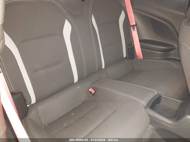 Chevrolet Camaro Rwd  1lt 2021 1G1FA1RSXM0132487 Image 8
