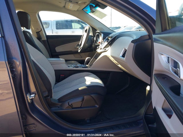 2013 CHEVROLET EQUINOX LS VIN: 2GNALBEK9D6158536