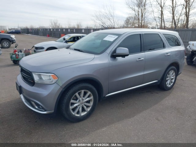 Dodge Durango Special Service 2015 1C4SDJFT1FC818512 Image 2