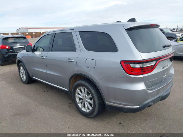 Dodge Durango Special Service 2015 1C4SDJFT1FC818512 Image 3